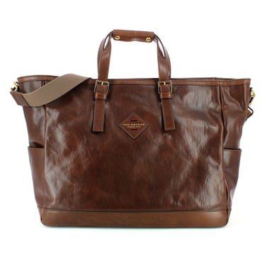 The Bridge, Carry All Travel Bag CUOIO