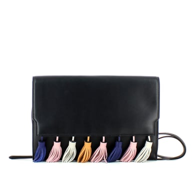 Rebecca Minkoff, Sofia Clutch BLACK