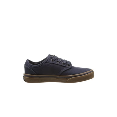 Vans Atwood Lace-Up Blauw Canvas Kinderslippers VUDTD8C