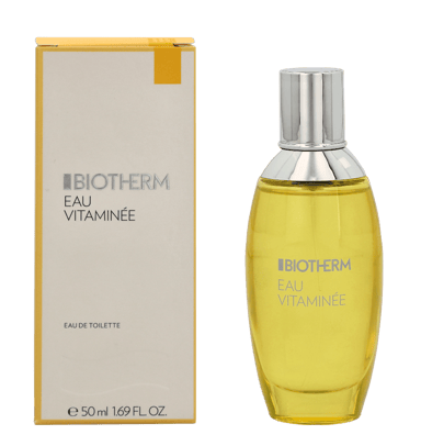Biotherm Eau Vitaminee Edt Spray 50 bottle