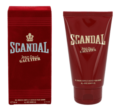 J.P. Gaultier Scandal For Him Shower Gel150 ml.