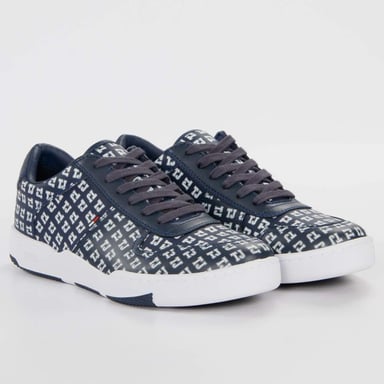 Tommy Jeans Mens Flagge Sneaker