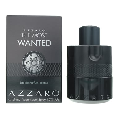 Azzaro The Most Wanted Eau de Parfum Intense 50 ml