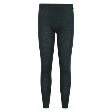 Mountain Warehouse Mens Merino II Thermal Bottoms (Green)