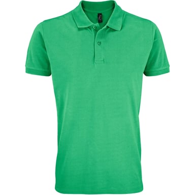 SOLS Mens Perfect Polo Shirt (Spring Green)