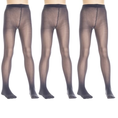 Pack-3 Opaque Panties of 40 deniers 1152 girl