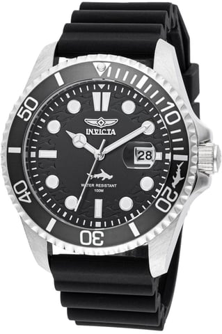 Invicta Pro Diver 47161 Men's Quartz Watch - 43mm