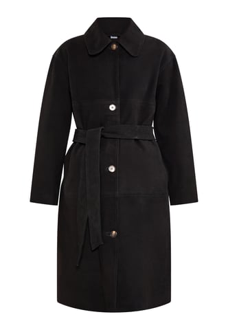 Dreimaster Coat women black