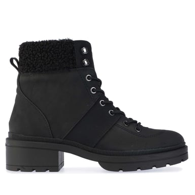Women's Rocket Dog Icy Ludo Boots in Black