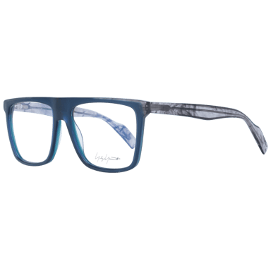 Yohji Yamamoto Blue Men's Optical Frames