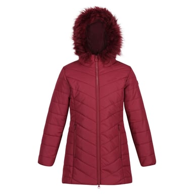 Regatta Childrens/Kids Fabrizia Insulated Jacket (Dark Pimento)