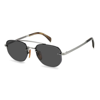 David Beckham Men's Sunglasses  53/17/150 mm metal