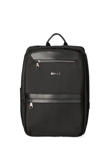B Cavalli Backpack Unisex BLACK