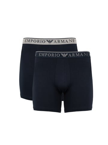 Emporio Armani Boxer shorts 2 Pack Men's Blue