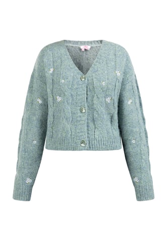 myMo Cardigan blonda