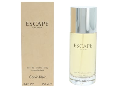 Calvin Klein Escape For Men Edt Spray 100ml