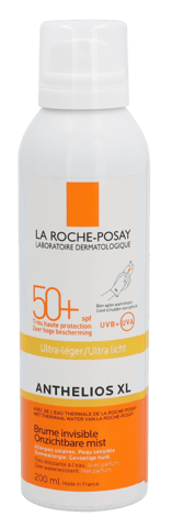 La Roche Anthelios XL Invisible Mist SPF50+ 200ml