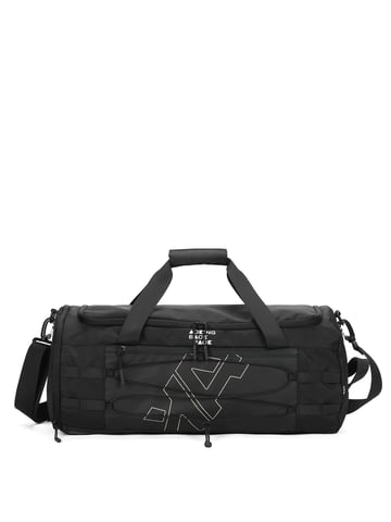 Aoking Travel bag Unisex BLACK