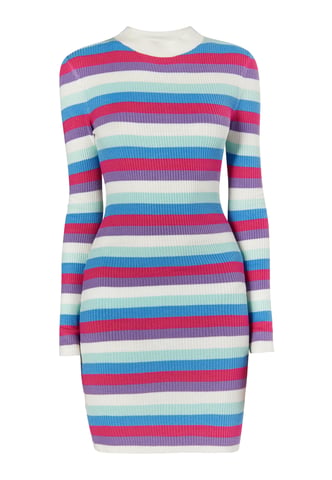 Mymo knitted dress women