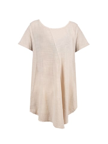 La Haine Inside Us T-shirt Gretta Woman's Beige