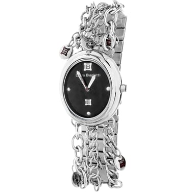 Laura Biagiotti Ladies Watch  Quartz  silver
