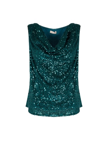 Liu Jo Top Woman's Green