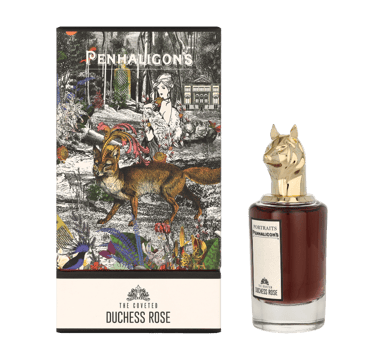 Penhaligon's The Coveted Duchess Rose Edp Spray 75 ml