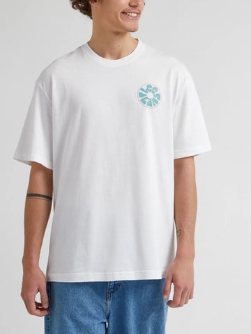 GB - Lee - T-shirt WHITE