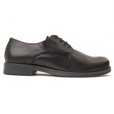 Purapiel Oxford Shoe Imperi3 In Black