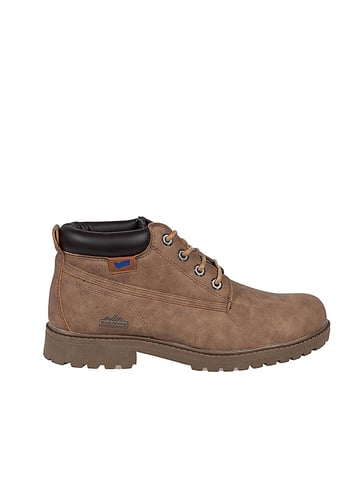 Gas Boots Scott NBX Men's Brown