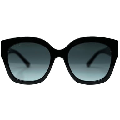 Jimmy Choo Leela/S 0807 90 Black Sunglasses
