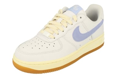 Nike Air Force 1 07 Womens White Trainers