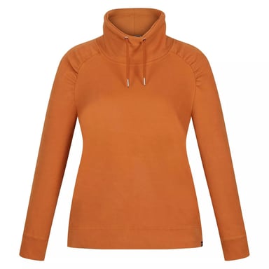 Regatta Womens/Ladies Abbilissa Slouch Jumper (Copper Almond)