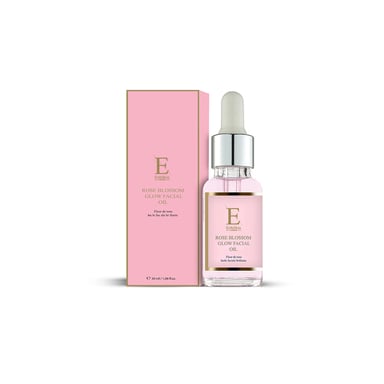 Rose Blossom Glow Facial Oil 30ml