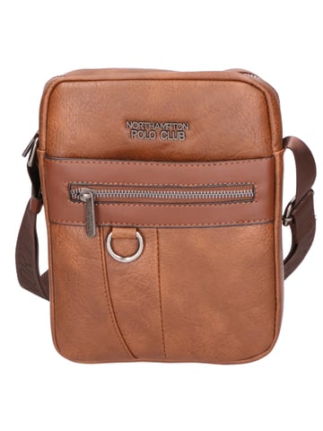 Northampton Polo Club Shoulder bag Men BROWN