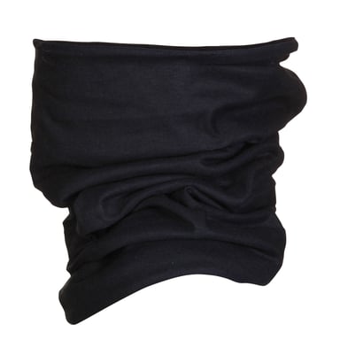 Regatta Grote Unisex Multitube II-sjaal/neckwarmer voor buitenshuis (Zwart)