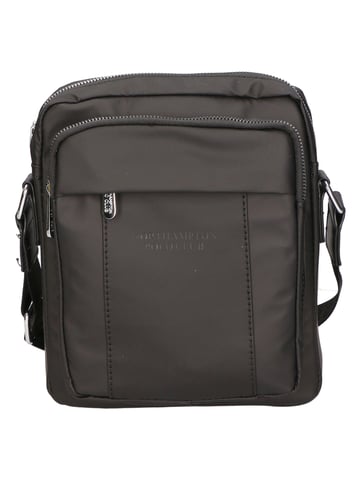 Northampton Polo Club Shoulder bag Men BLACK
