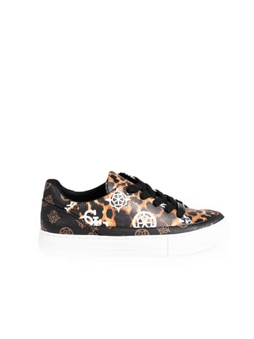 Guess Sneaker Lusey Woman's Black
