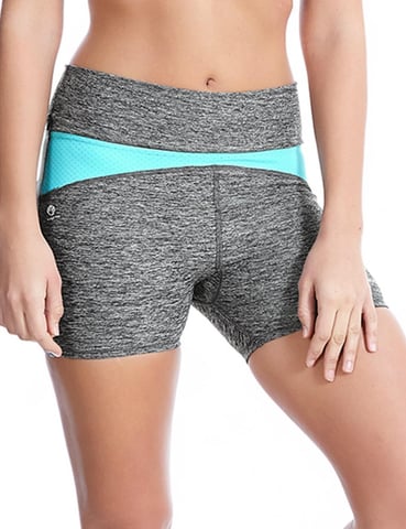 Freya Active Reflective Speed Fitted Gym Short
