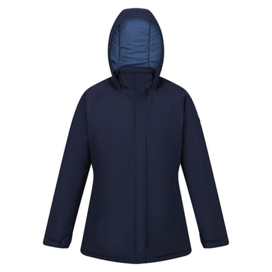 Regatta Womens/Ladies Sanda III Waterproof Jacket (Navy)