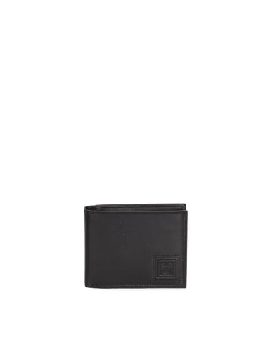 Sergio Tacchini Wallet Men BLACK