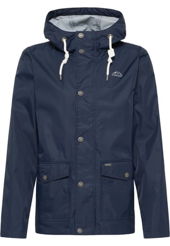 ICEBOUND rain jacket Men marine