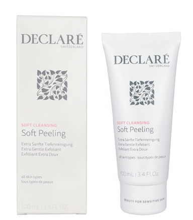 Declare Softcleansing Soft Peeling 100 ml