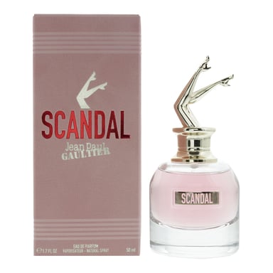 J.P. Gaultier Scandal Edp Spray50 ml.