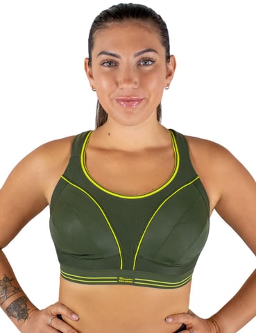 Shock Absorber Ultimate Run Sports Bra