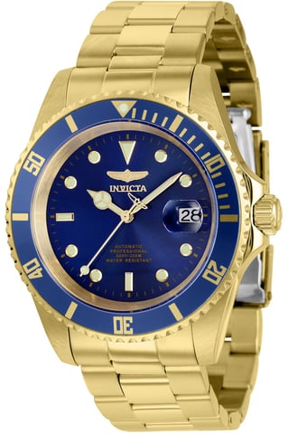 Invicta Pro Diver 8930OBXL Men's Automatic Watch - 43mm