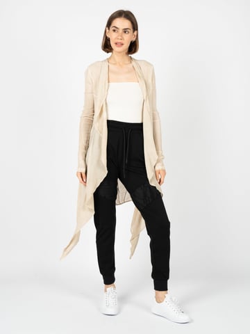 La Haine Inside Us Cardigan Libby Woman's Beige