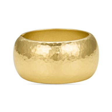 Luxenter bracelet finished in 18k yellow gold - trakna