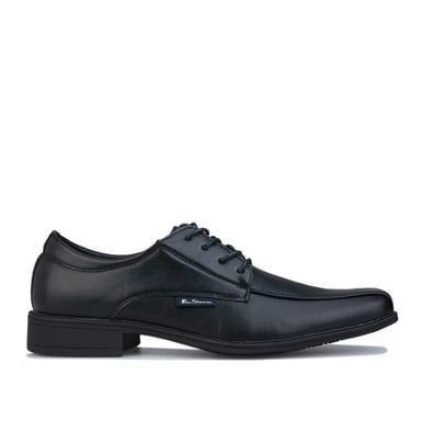 Ben Sherman Dudley herenschoenen in zwart