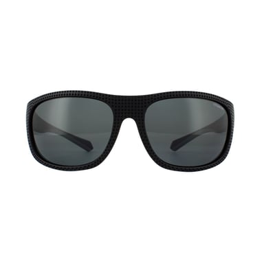 Polaroid Sport Sunglasses PLD 7022/S 807 M9 Black Grey Polarized